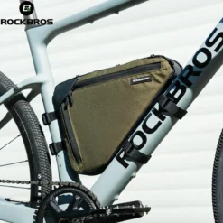 VERDANT REST Bike Frame Bag 1.5L