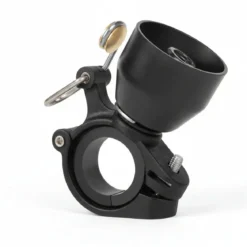 Vintage Trophy-Shaped Copper Alloy Bell