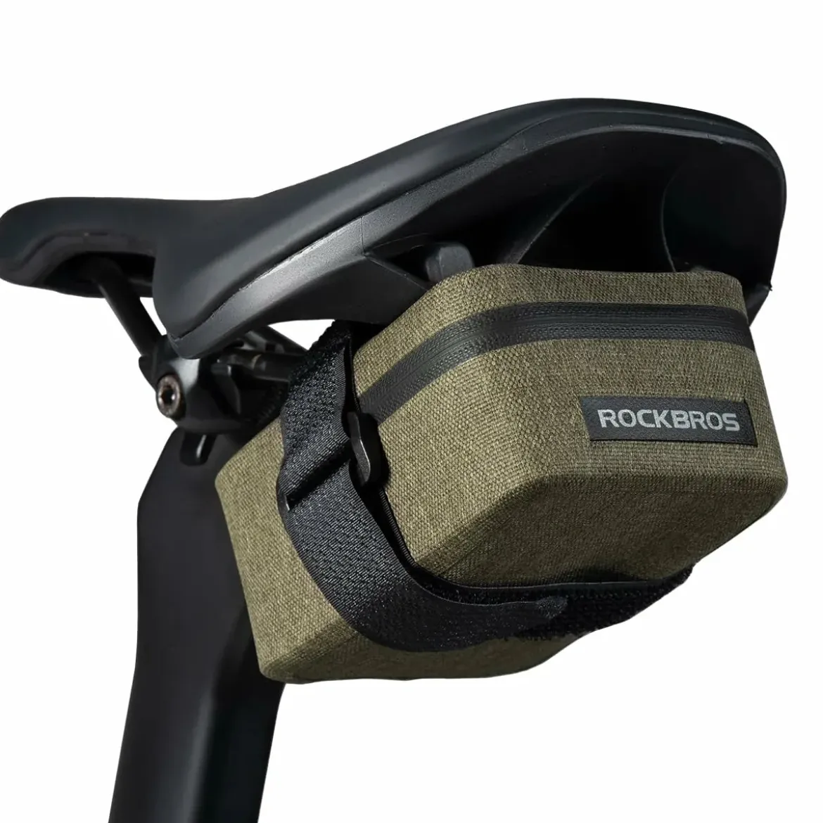 Waterproof Bike Saddle Bag 48g
