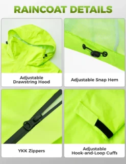 Waterproof Cycling Jacket Riding YPY028