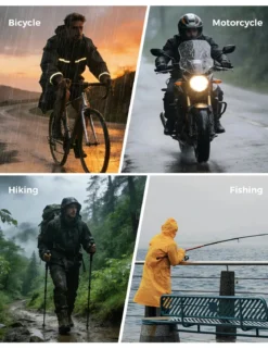 Waterproof Cycling Jacket Riding YPY028
