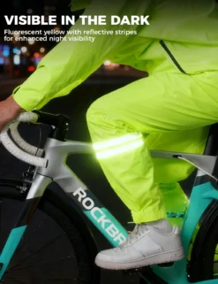 Waterproof Cycling Trousers YPK052