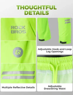 Waterproof Cycling Trousers YPK052