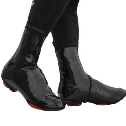 Waterproof Glossy Fleece Shoe Covers