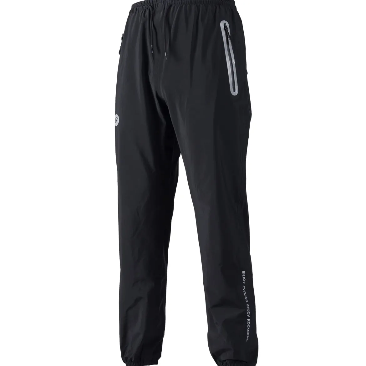 Waterproof Overtrousers for Men Women with Reflective