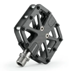 Wide Flat Pedals