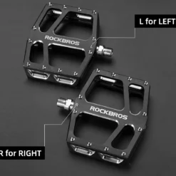 Wide Platform Pedals