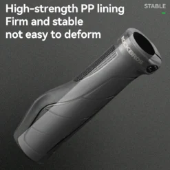 Wider Ergonomic Ball Handlebar Grips