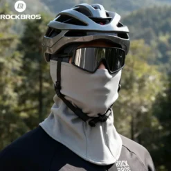 Winter Fleece Balaclava Helmet Liner for 15°F-50°F