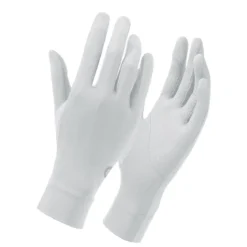 Women’s Sunscreen Gloves Anti-Skid Ice Silk Gloves