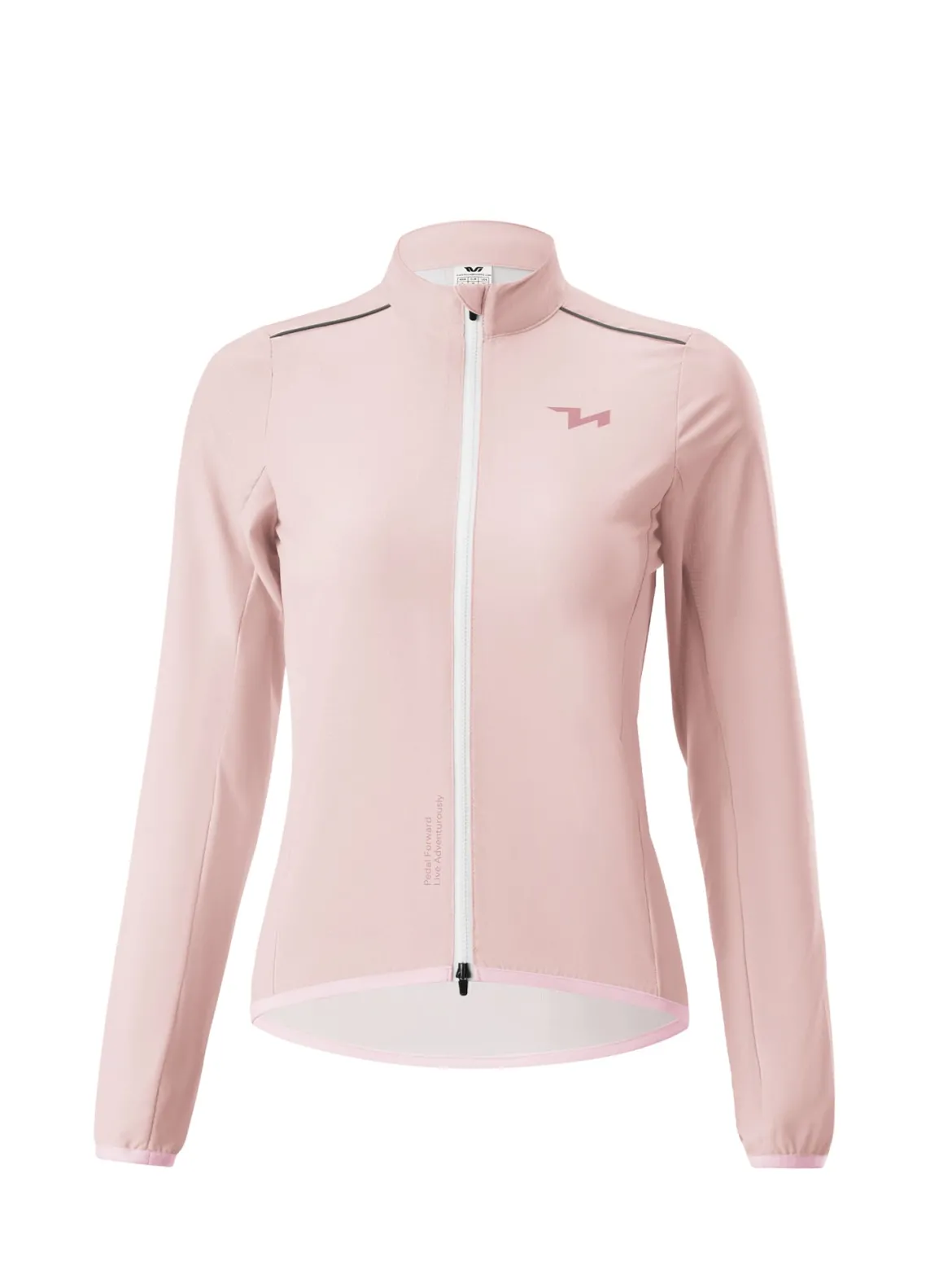 Women's TVI Cycling Windbreaker Jacket