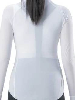 Women's TVI Lightweight Cooling Long-Sleeve Cycling Jersey