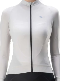 Women's TVI Lightweight Cooling Long-Sleeve Cycling Jersey