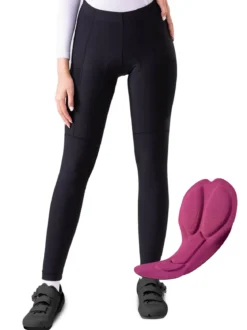 Women's TVI Lightweight Thermal Cycling Tights